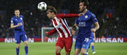 Atlético Madrid, prima echipă calificată în semifinalele Ligii Campionilor